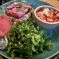   at Lori Restaurant & Deli in Dominical