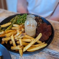 Steak, must try at The Good Grub in Eastbourne
