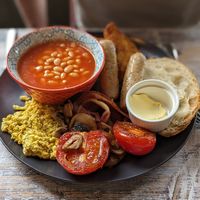 Brunch at The Good Grub in Eastbourne