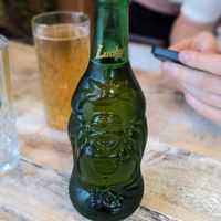 Beer at The Good Grub in Eastbourne