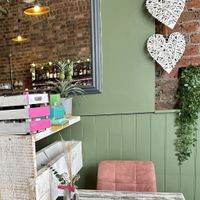 Cosy interior    at The Good Grub in Eastbourne