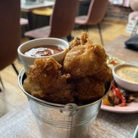   at The Good Grub in Eastbourne