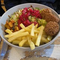   at The Good Grub in Eastbourne