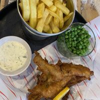   at The Good Grub in Eastbourne