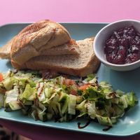 "Camembert" at The Good Grub in Eastbourne