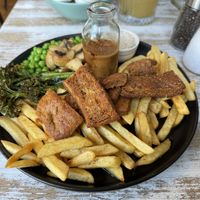 Steak and fries   at The Good Grub in Eastbourne
