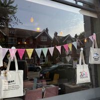   at The Good Grub in Eastbourne