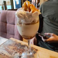 banoffee pie at The Good Grub in Eastbourne