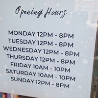  at The Good Grub in Eastbourne