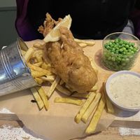   at The Good Grub in Eastbourne