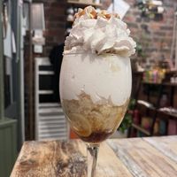 Banofee desert   at The Good Grub in Eastbourne