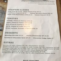   at The Good Grub in Eastbourne