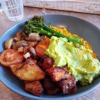 All day breakfast at The Good Grub in Eastbourne