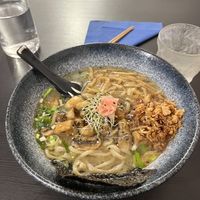   at Hokane Ramen in Tours