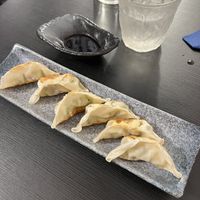   at Hokane Ramen in Tours