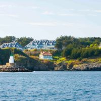  at Hôtel Le Cardinal Belle-Île in Belle-ile-en-mar
