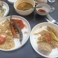   at L'Abri in Marseille