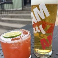 Happy hour   at Amigos in Hamilton