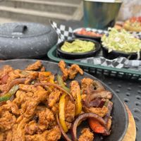 Yummmm   at Amigos in Hamilton