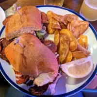  at Moodys Pizza Bar & Arcade in Hamilton