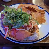 New menu item - meatball sub at Moodys Pizza Bar & Arcade in Hamilton