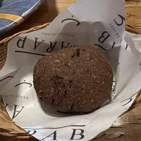 Vegan kibe   at Restaurante Arab in Rio De Janeiro