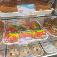 Vegan options at Batch'd in Sunderland