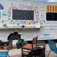   at Eme's Food Truck in Las Vegas