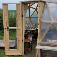  at Gamrie Gardens Farm Shop in Gardenstown