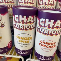   at Teatotaller in Concord