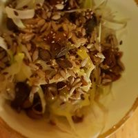 Salad at Mies in Mogliano Veneto