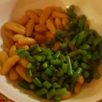 Side dish at Mies in Mogliano Veneto