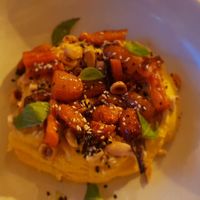 Hummus at Mies in Mogliano Veneto