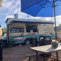   at Sedona Organic Taco Company in Sedona