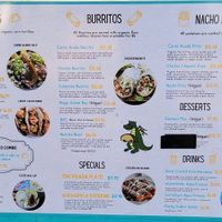  at Sedona Organic Taco Company in Sedona