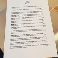   at Pretty Pizza in Munich