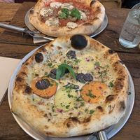   at Pretty Pizza in Munich