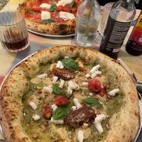   at Pretty Pizza in Munich