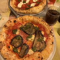   at Pretty Pizza in Munich