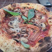  at Pretty Pizza in Munich