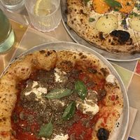   at Pretty Pizza in Munich