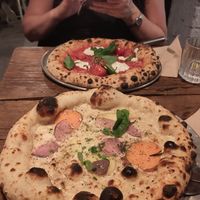  at Pretty Pizza in Munich