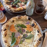   at Pretty Pizza in Munich