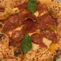   at Pretty Pizza in Munich