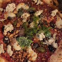 #Veganuary at Pretty Pizza in Munich