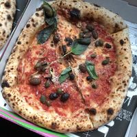 Holy Mary - 9 / 10  at Pretty Pizza in Munich