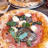  at Pretty Pizza in Munich