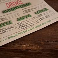  at Pretty Pizza in Munich