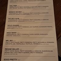  at Pretty Pizza in Munich