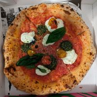  at Pretty Pizza in Munich